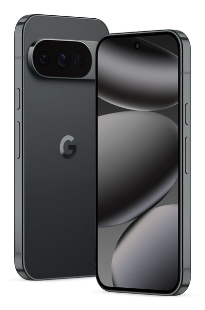 Google Pixel 10 Pro 16 cm (6.3") Dual SIM Android 16.0 5G 16 GB 128 GB 4870 mAh Black