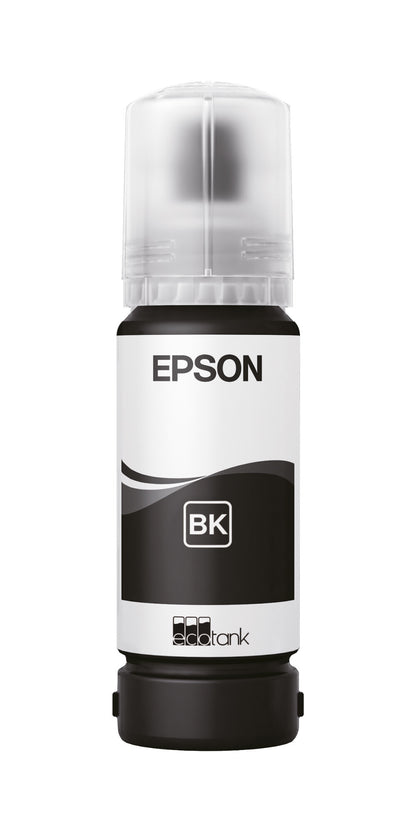 Epson 107 EcoTank Black ink bottle