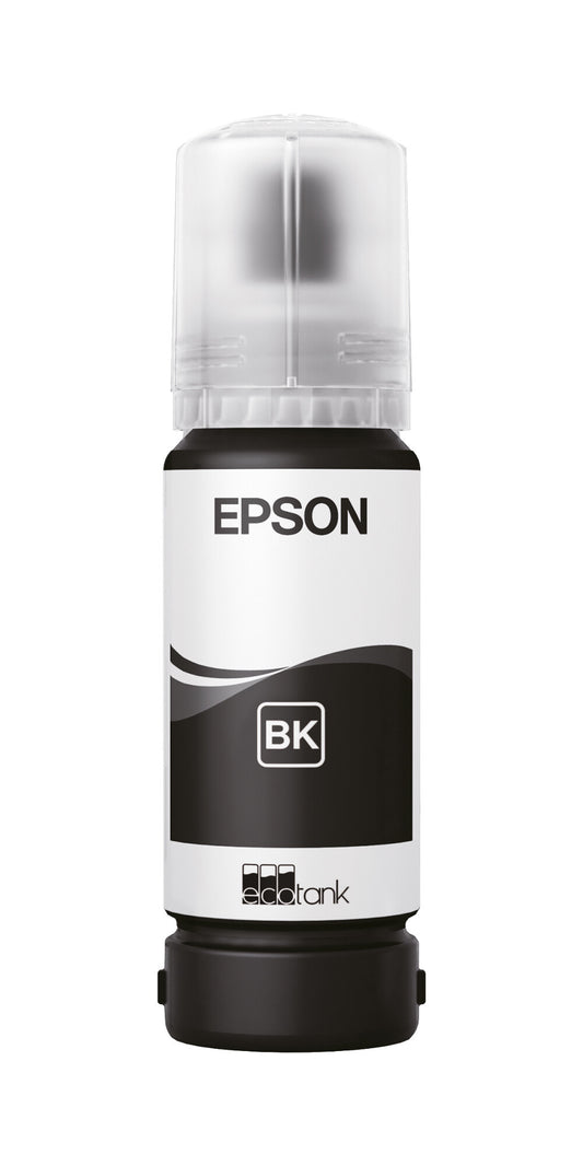 Epson 107 EcoTank Black ink bottle