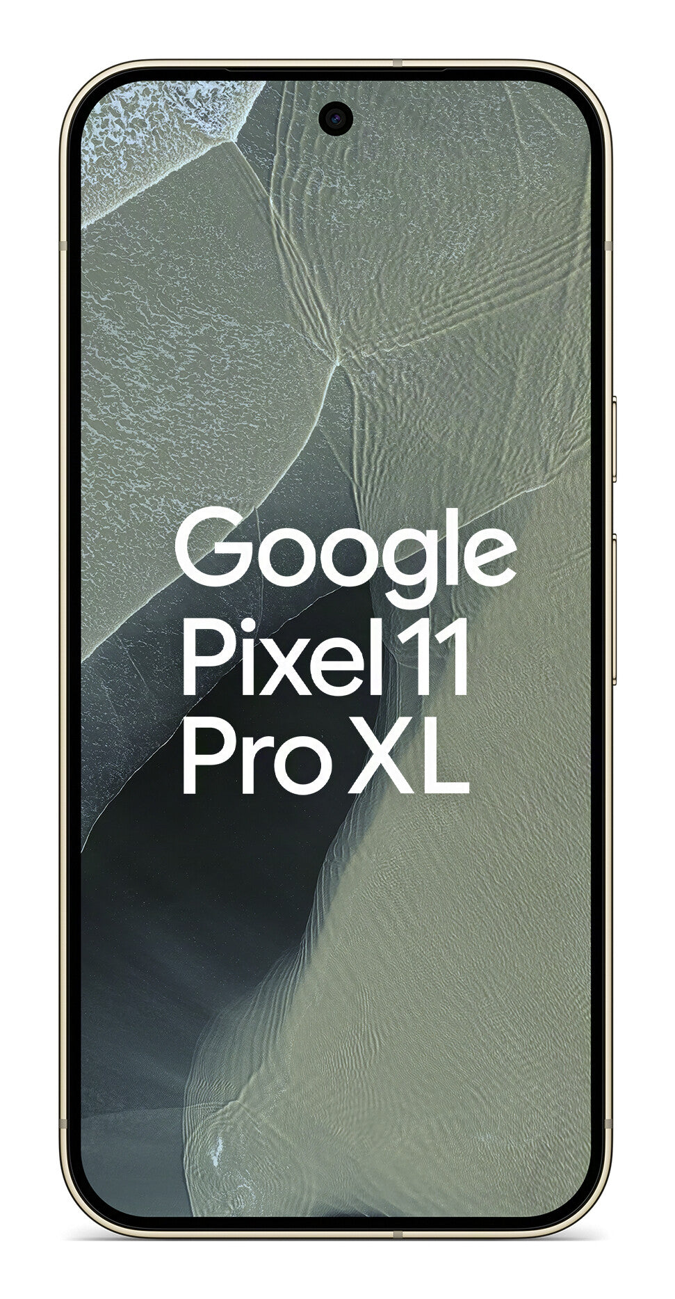 Google Pixel 11 Pro XL Dual SIM Android 17 5G USB Type-C 16 GB 512 GB 5115 mAh Green