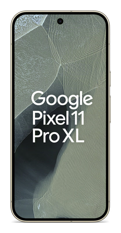 Google Pixel 11 Pro XL Dual SIM Android 17 5G USB Type-C 16 GB 512 GB 5115 mAh Green