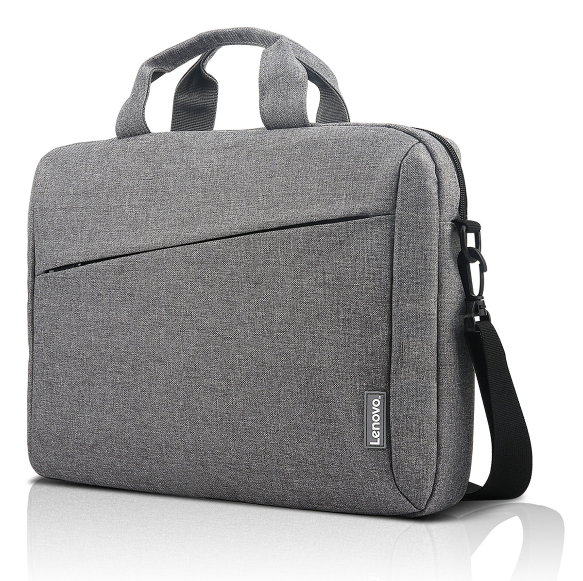 Lenovo Casual Toploader T210 39.6 cm (15.6") Toploader bag Grey