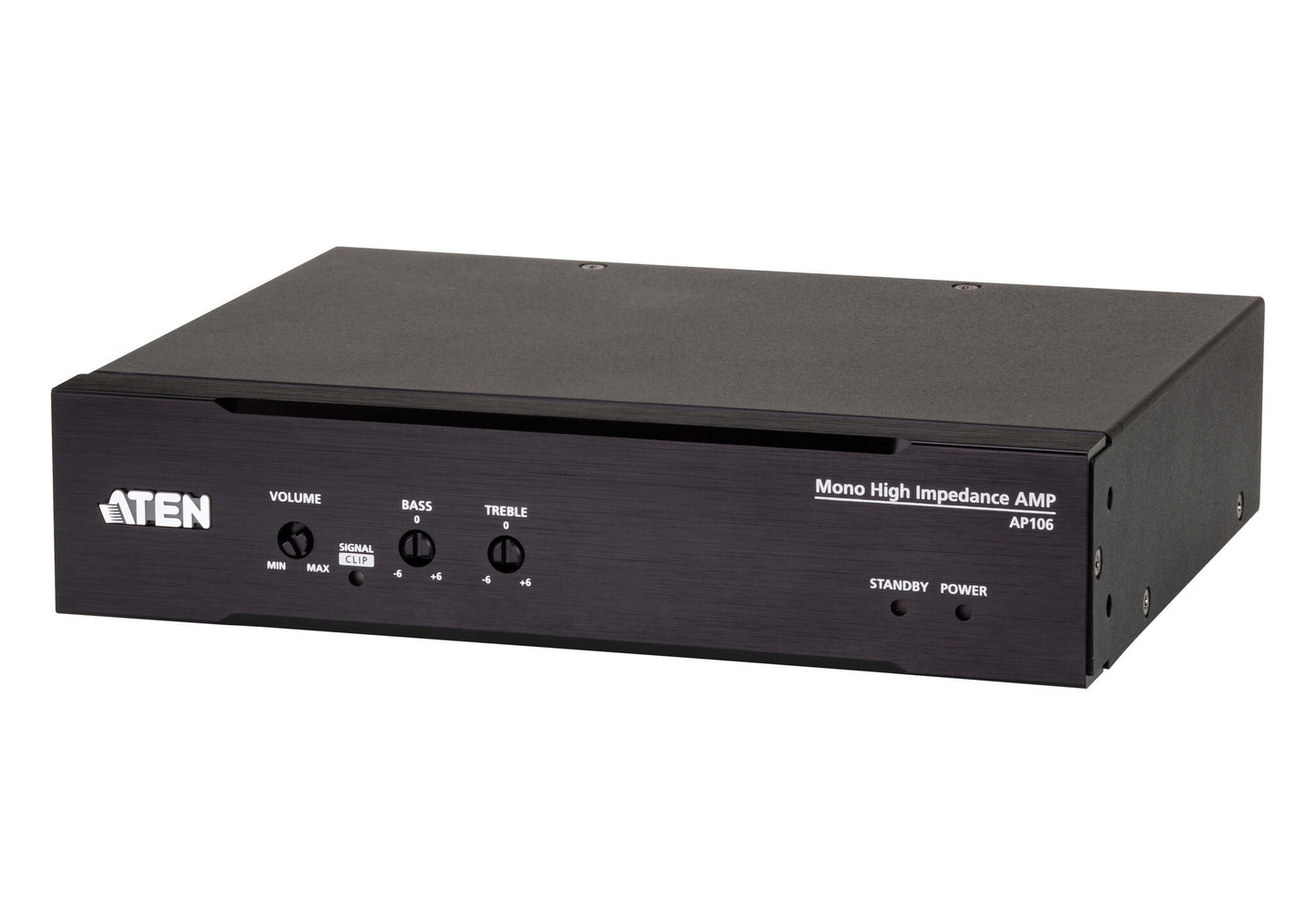 ATEN 60W Mono Hi-Z Power Amplifier