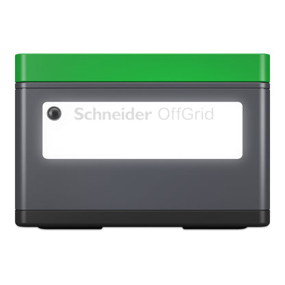 APC SE OffGrid Portable Power Station 330 - Li-Ion battery, LCD, 2x UK socket, 3x USB-A, 1x USB-C, 1x 12V, wireless charger