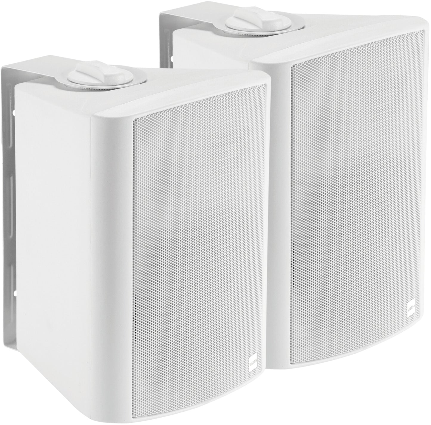 Vision SP-900P loudspeaker 2-way White Wired 30 W