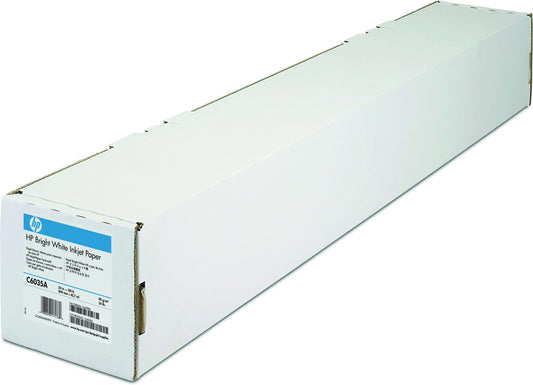 HP C6035A large format media 45.7 m