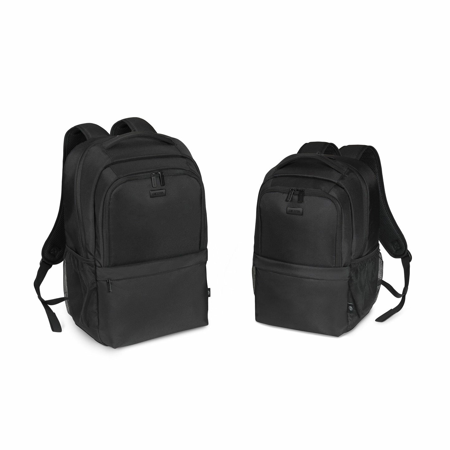 DICOTA D32028-RPET laptop case 43.9 cm (17.3") Backpack Black