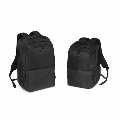 DICOTA D32028-RPET laptop case 43.9 cm (17.3") Backpack Black