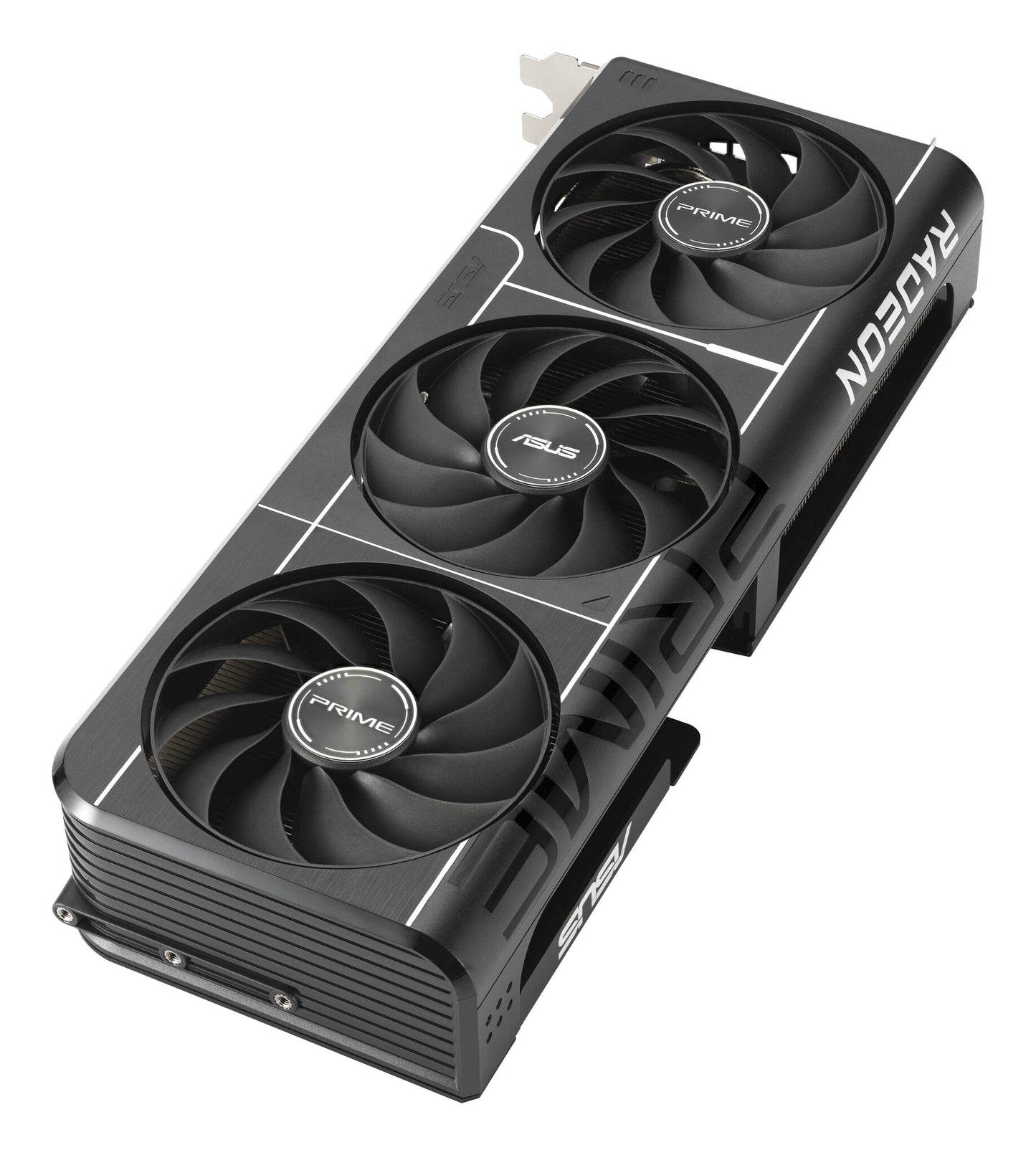 ASUS Prime Radeon RX 9060 XT O16G AMD 16 GB GDDR6
