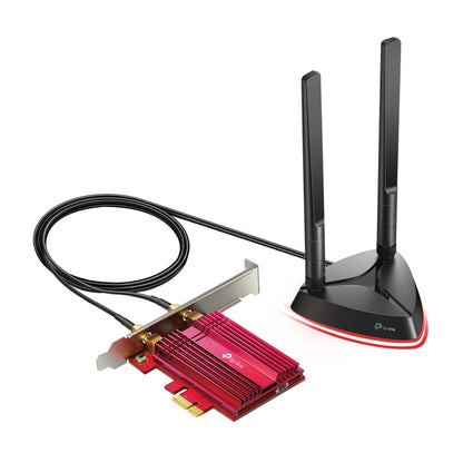 TP-Link AX3000 Wi-Fi 6 Bluetooth 5.0 PCIe Adapter