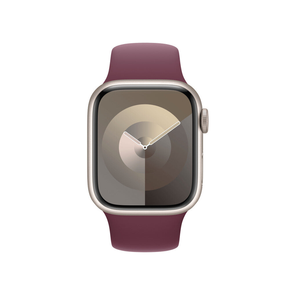 Apple 41mm Mulberry Sport Band - M/L