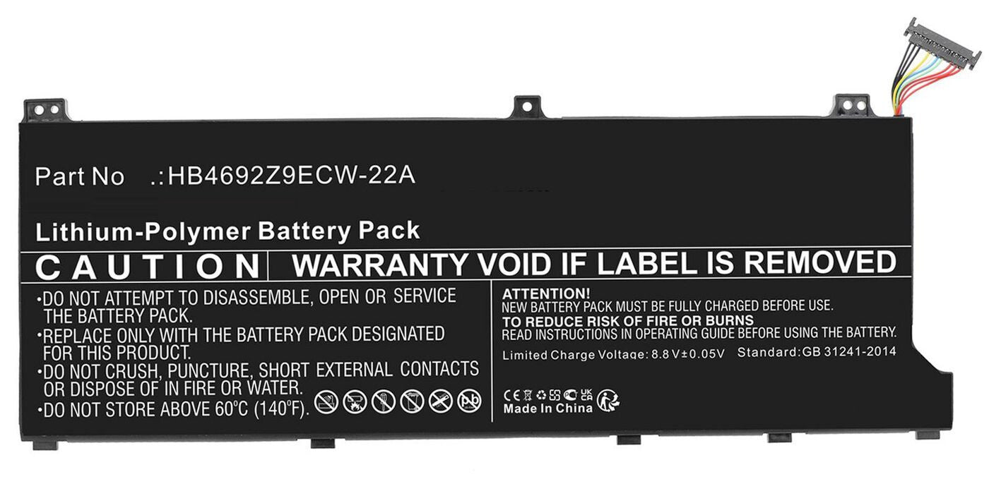 CoreParts MBXLP-BA0025 laptop spare part Battery