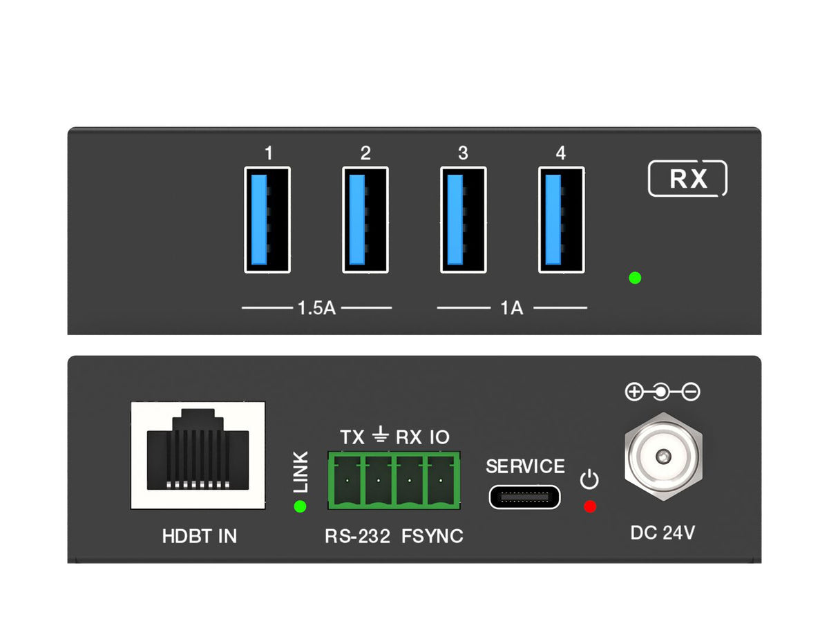 Vivolink VLUSB3EXT100 KVM extender