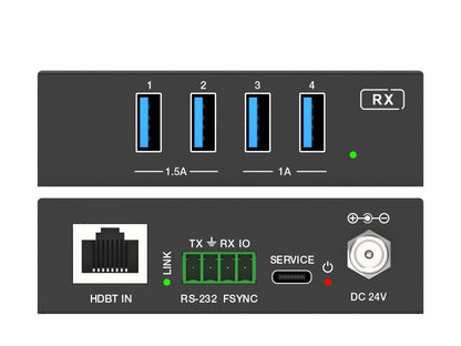 Vivolink VLUSB3EXT100 KVM extender