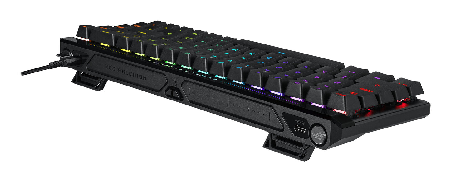 ASUS ROG Falchion Ace HFX keyboard Gaming USB Black