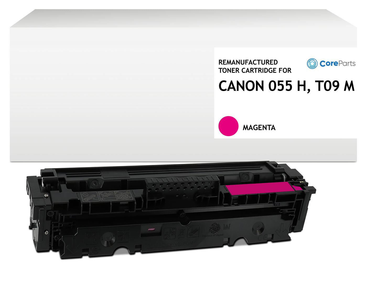 CoreParts QI-CA2060M toner cartridge
