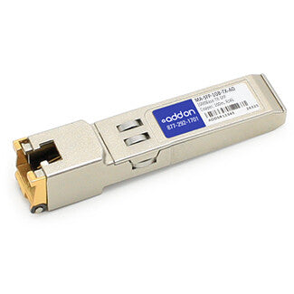 AddOn Networks MA-SFP-1GB-TX-AO transceiver module, Copper, 1000 Mbit/s