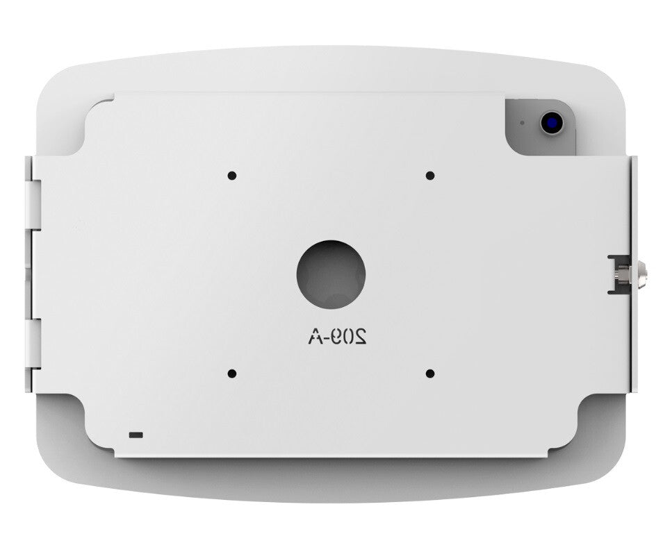 Compulocks iPad 10.9" 10th Gen Space Enclosure Wall Mount White