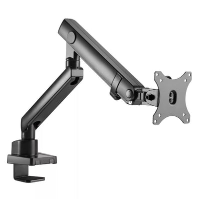 Amer Mounts HYDRA1B monitor mount / stand 81.3 cm (32") Black Desk