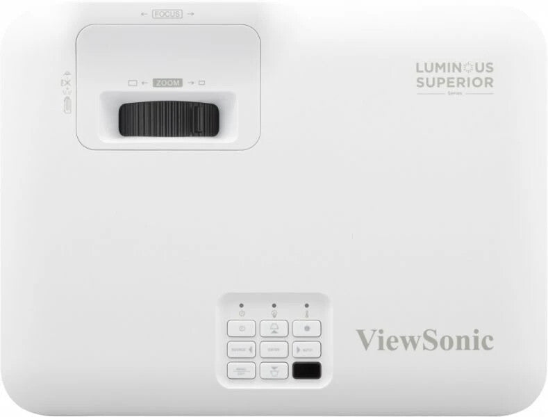 Viewsonic LS740W data projector Standard throw projector 5000 ANSI lumens WXGA (1200x800) White