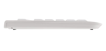 CHERRY KC 1000 keyboard Universal USB QWERTY US English Grey