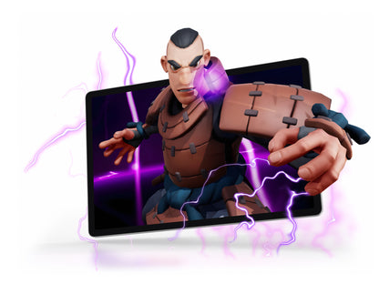 Lenovo Idea Tab Pro Mediatek 256 GB 32.3 cm (12.7") 8 GB Wi-Fi 6E (802.11ax) Android 14 Grey