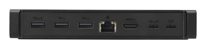 ASUS ROG Bulwark Dock (2025) DG300 mobile device dock station Tablet/Smartphone/Laptop Black