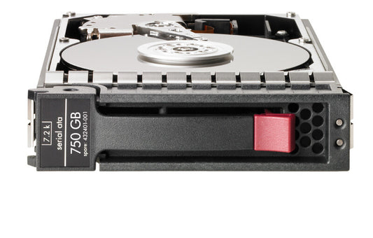 HPE 459320-001-RFB internal hard drive 3.5" 750 GB Serial ATA