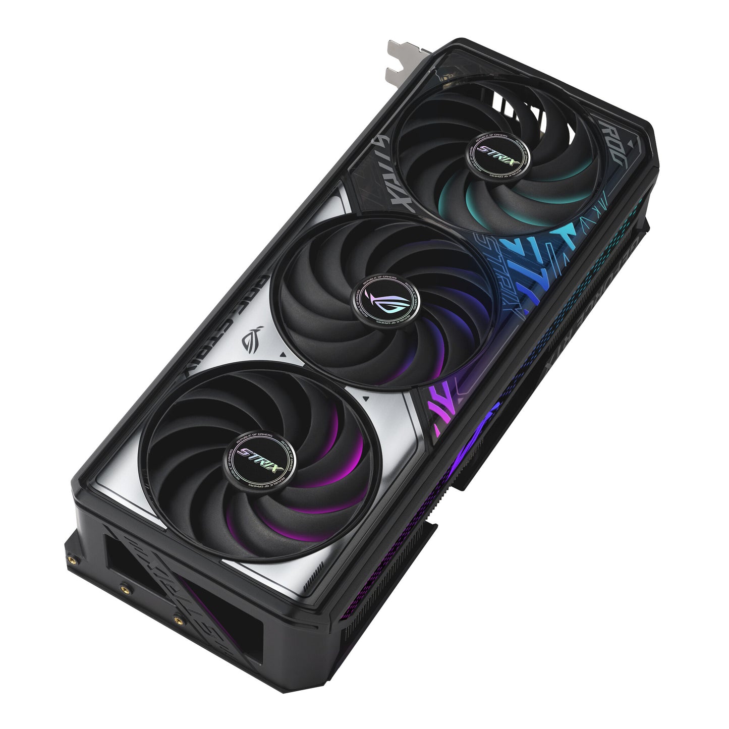 ASUS ROG -STRIX-RTX5070-O12G-GAMING NVIDIA GeForce RTX 5070 12 GB GDDR7