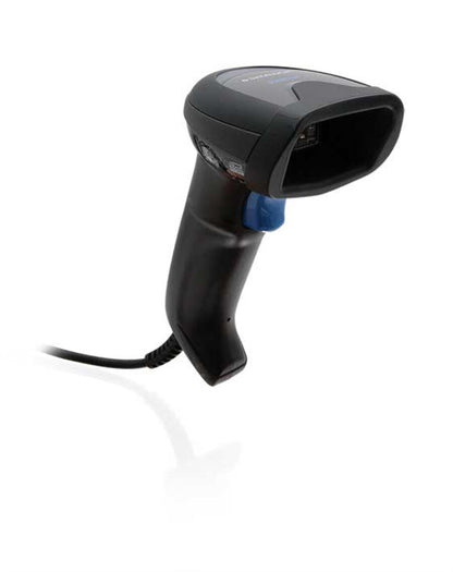 Datalogic QW2520 Handheld bar code reader 1D/2D Laser Black