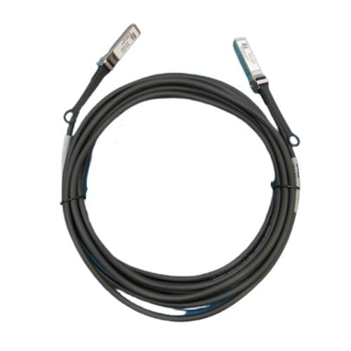 DELL 470-AAVG InfiniBand/fibre optic cable 5 m SFP+ Black