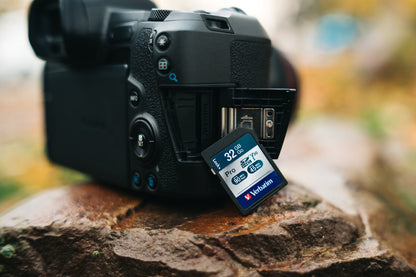 Verbatim Pro 32 GB SDHC UHS Class 10