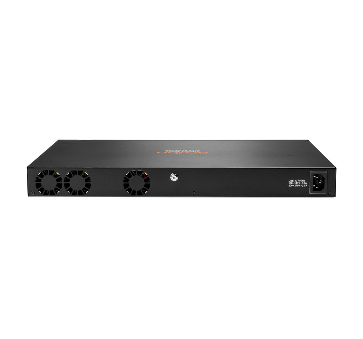 HPE Aruba Networking Aruba CX 6200F 24G Class-4 PoE 4SFP+ 370W Managed L3 Gigabit Ethernet (10/100/1000) Power over Ethernet (PoE) 1U