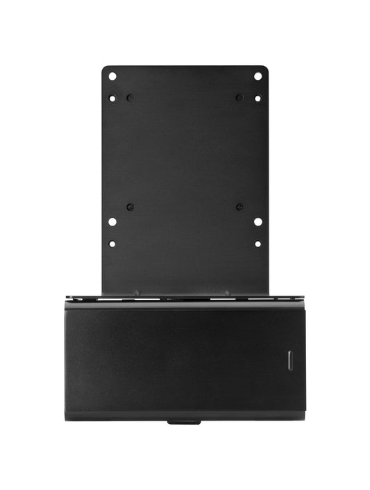 HP B300 Bracket with Power Supply holder, black