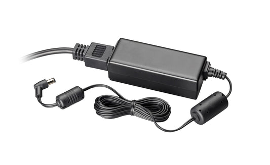 Poly CCX 500/505/600/700 Edge E500 Power Supply with Power Cord - 48V/0.52A