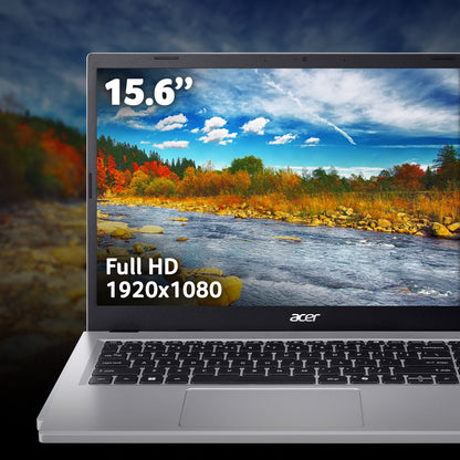 Acer Aspire Go 15 AG15-71P - 15.6" Full HD, Intel Core i7-13620H, 16GB, 512GB SSD, Windows 11 Laptop