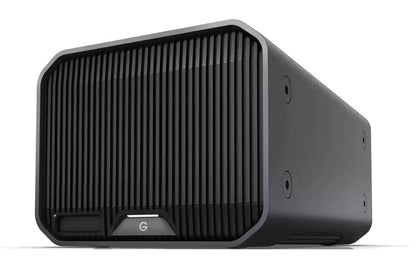 SanDisk G-RAID PROJECT 2 external hard drive, 52TB, USB 3.2 Gen 2 (3.1 Gen 2), Black and Grey