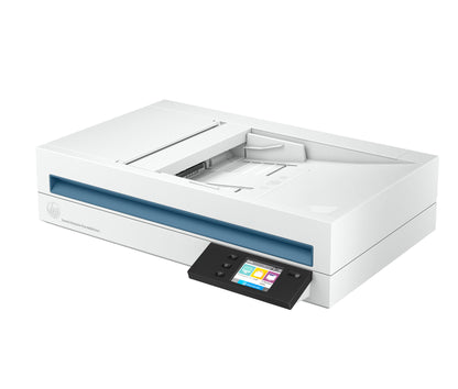HP ScanJet Enterprise Flow N6600 fnw1 Flatbed scanner 1200 x 1200 DPI A4 White