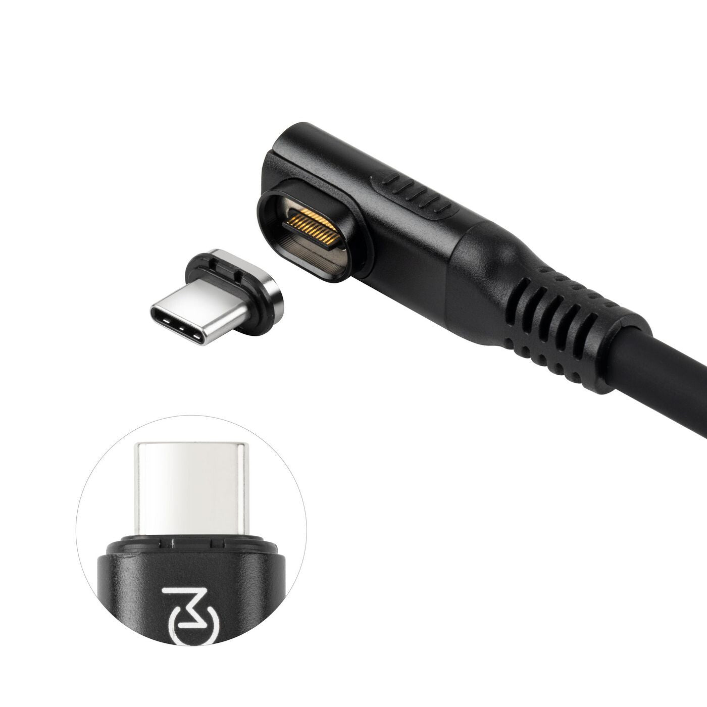 Microconnect MC-LS-USB4CC0.5-A USB cable