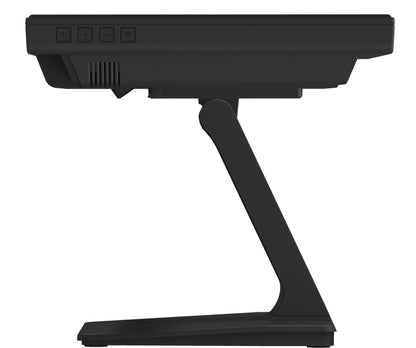 iiyama ProLite T1532MSC-B1S computer monitor 38.1 cm (15") 1024 x 768 pixels XGA LCD Touchscreen Black