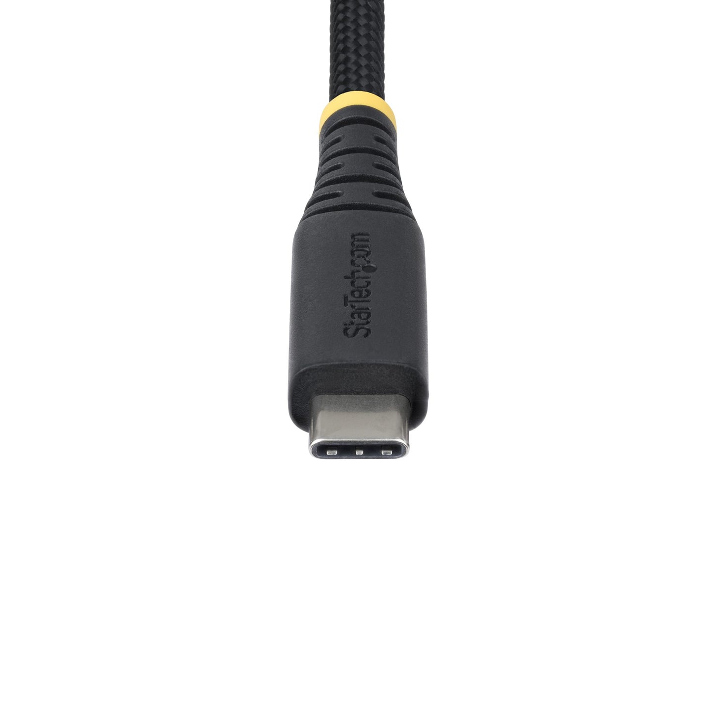 StarTech.com 10ft (3m) USB-C Charging Cable, Durable and Ultra-Flexible, 240W (5A) PD EPR, USB 2.0 Laptop Charger Cable, USB-IF Certified, Rugged USB-C Charging Cord