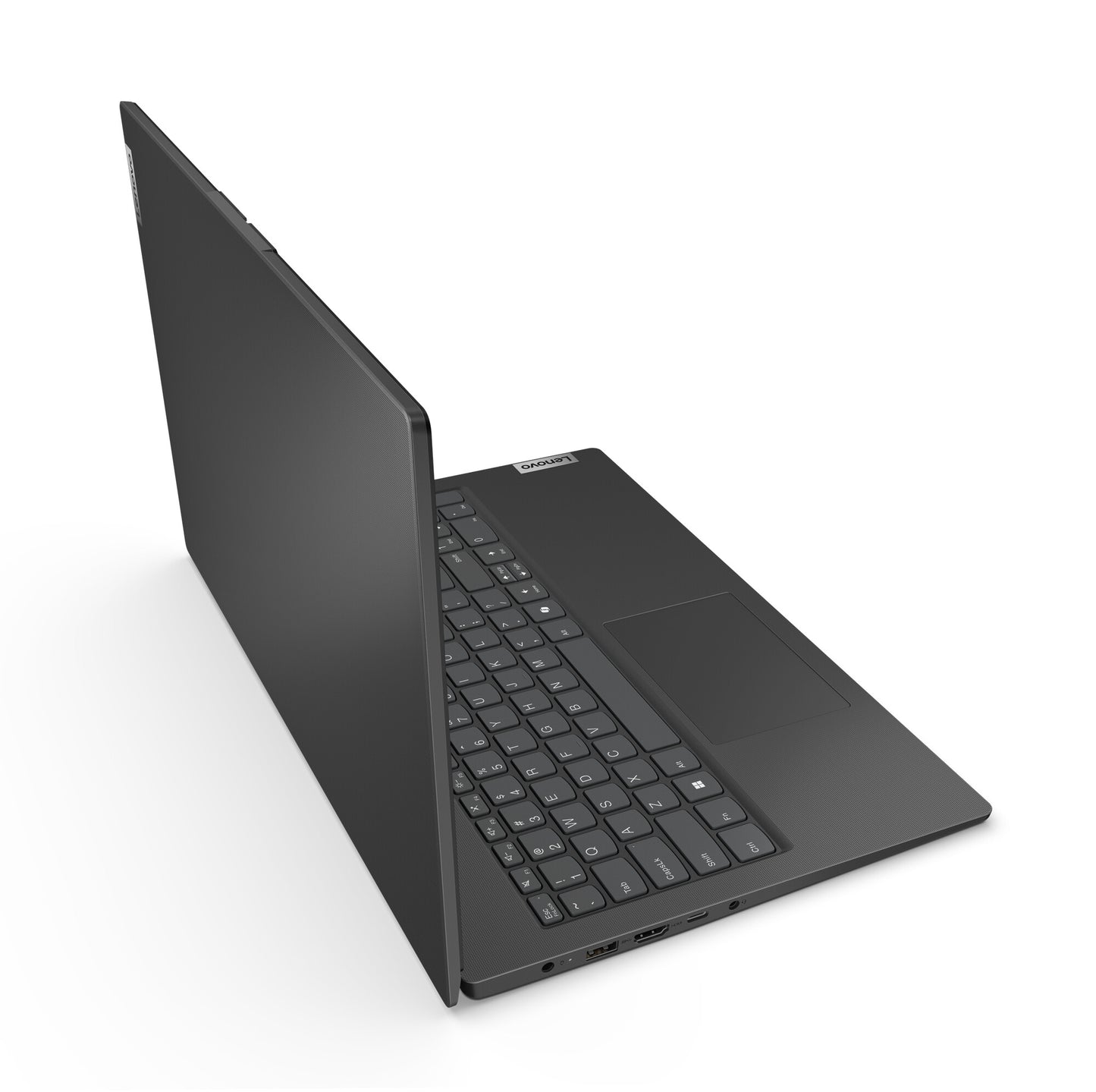 Lenovo V15 G5 IRL Intel® Core™ i5 i5-13420H Laptop 39.6 cm (15.6") Full HD 8 GB DDR5-SDRAM 256 GB SSD Wi-Fi 6 (802.11ax) Windows 11 Pro UK English Black