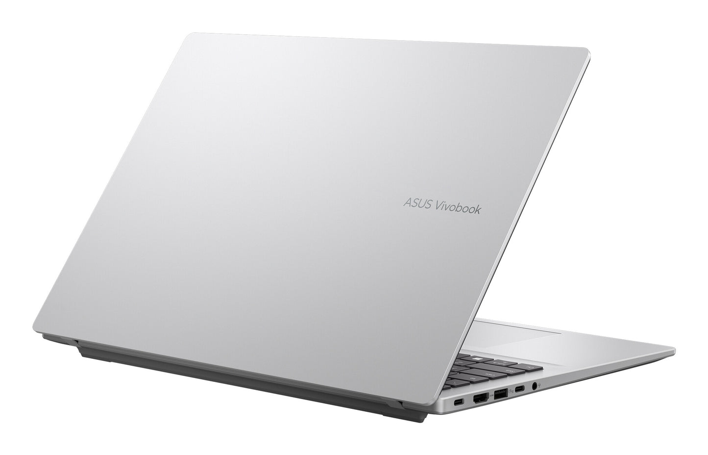 ASUS Vivobook 16 M1607GA-MB020W Copilot+ PC AMD Ryzen™ AI 7 445 Laptop 40.6 cm (16") WUXGA 16 GB DDR5-SDRAM 1 TB SSD Wi-Fi 6 (802.11ax) Windows 11 Home Silver