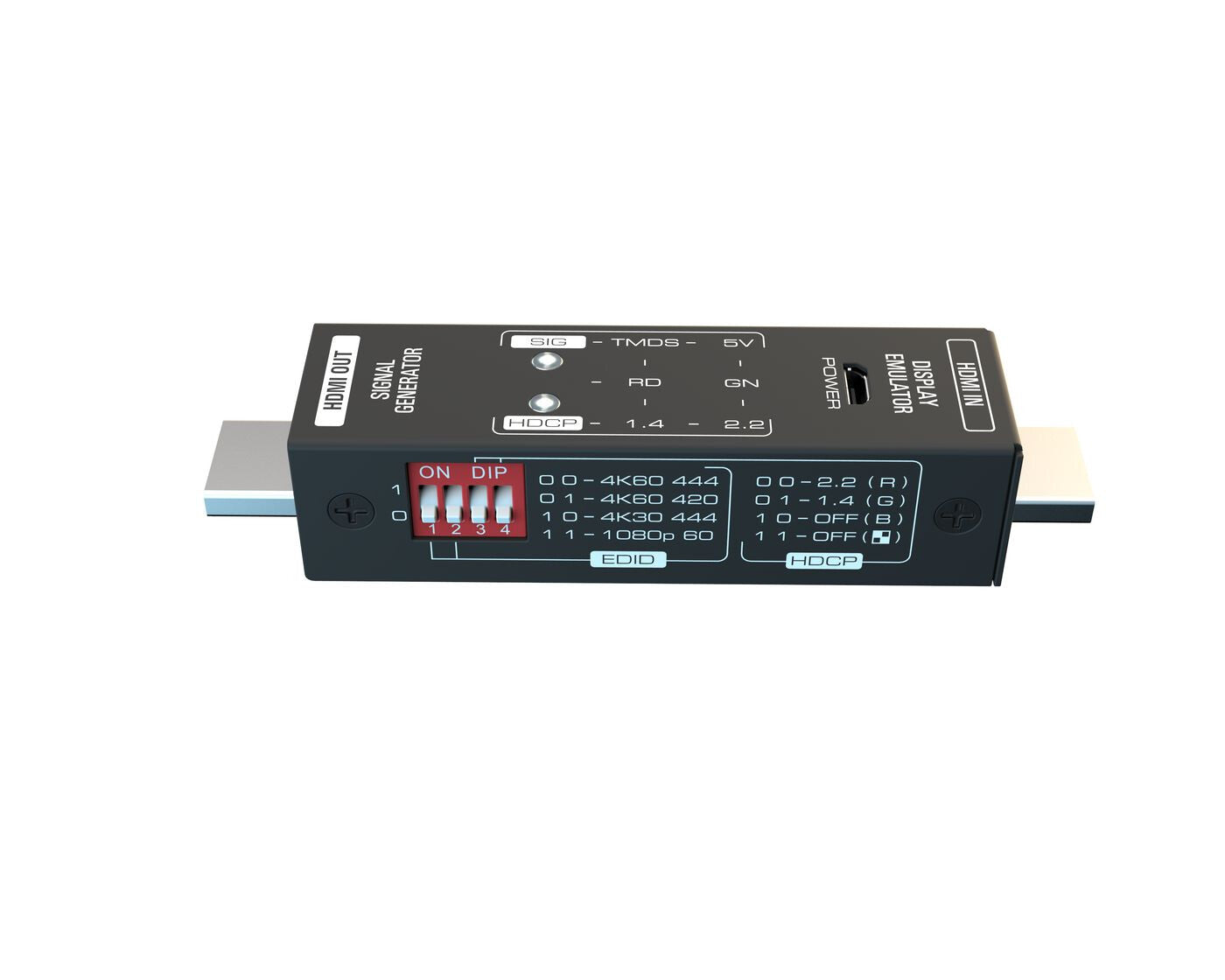 Vivolink VLTOOL1 control processor