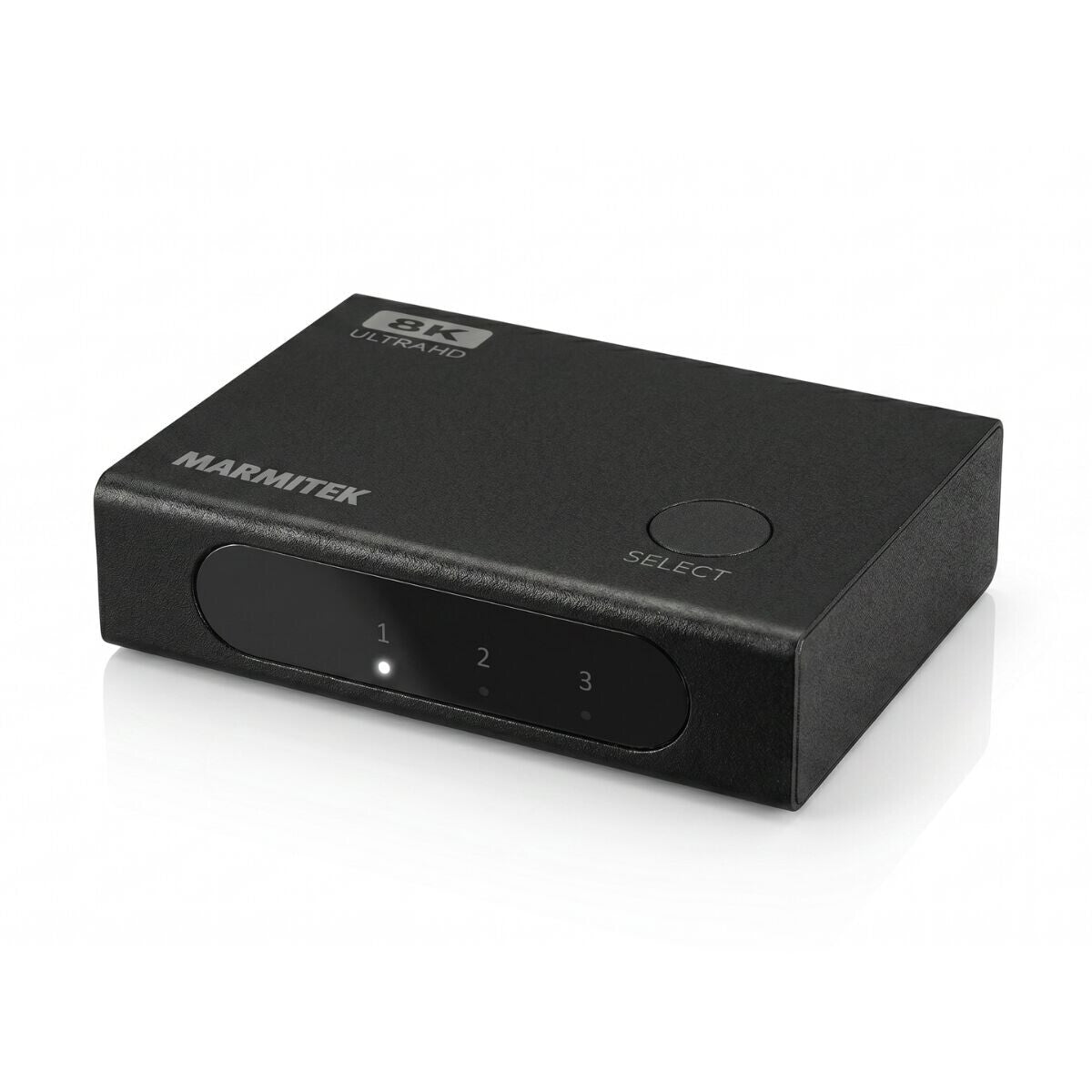 Marmitek Connect 730 - HDMI switch 8K 60 Hz – 4K 165 Hz