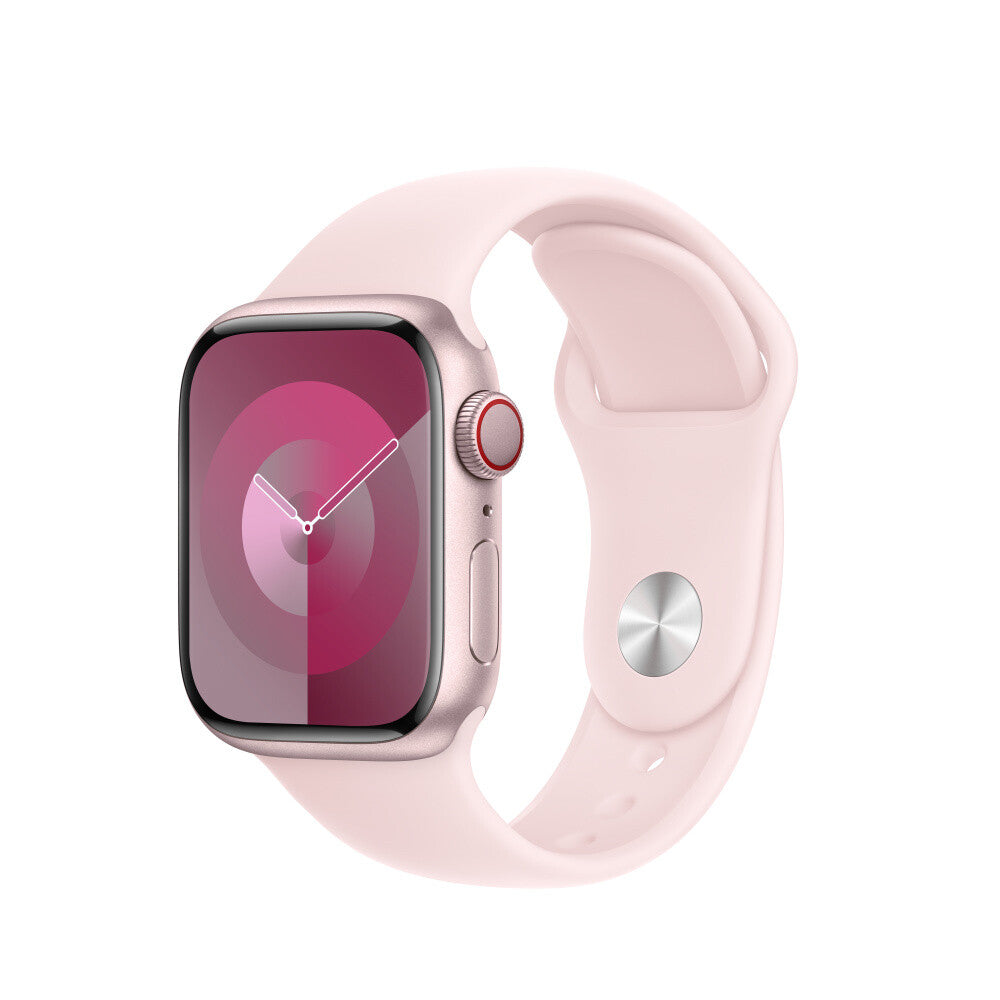 Apple 41mm Light Pink Sport Band - M/L