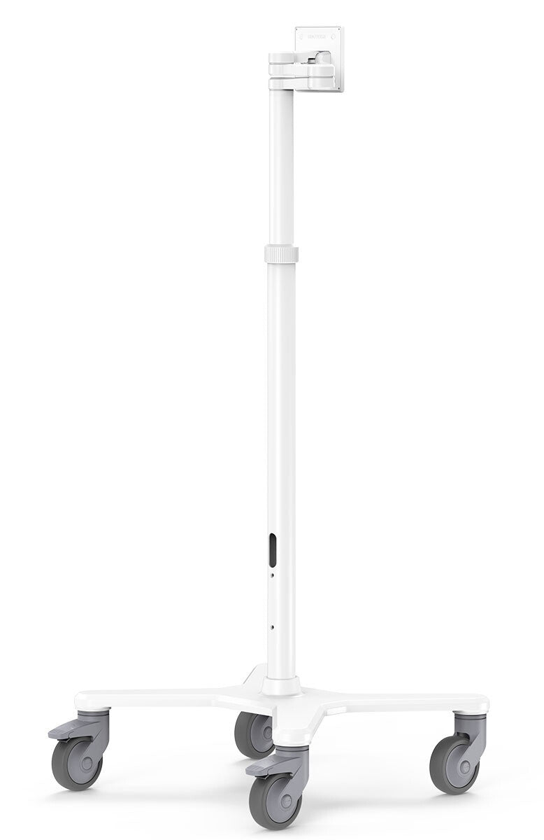 Compulocks Medical Rolling Cart for VESA Mounts - Premium Rolling Cart