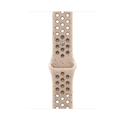 Apple 45mm Desert Stone Nike Sport Band - M/L