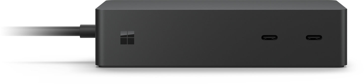 Microsoft Surface Dock 2 mobile device dock station Tablet Black