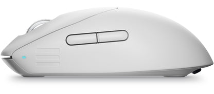 Alienware Pro Wireless Gaming mouse Ambidextrous RF Wireless + USB Type-C Optical 26000 DPI
